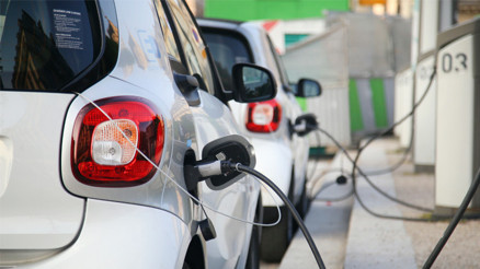 Elektrikli araçlar için hızlı şarj istasyonu hibe programı