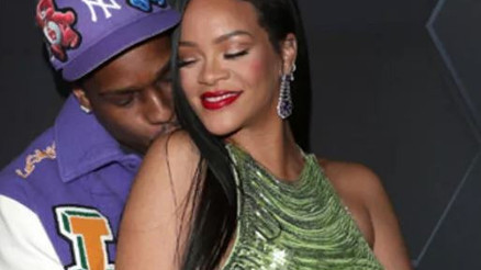 Rihanna aldatıldı mı Amina Muaddiden açıklama geldi