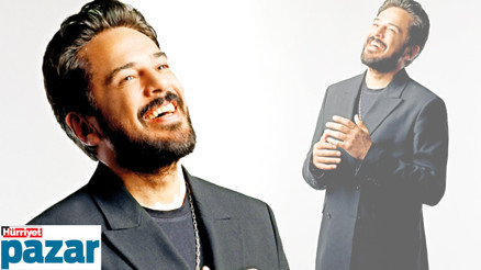 ‘Dudaklarımı kestirseydim belki de Emre Altuğ, Emre Altuğ olmayacaktı’