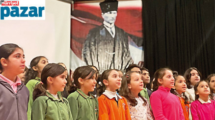 ‘Kendimi Türkiyeli gibi hissediyorum, çünkü Türkçeyi Arapçadan iyi biliyorum’ ‘Kendimi Türkiyeli gibi hissediyorum, çünkü Türkçeyi Arapçadan iyi biliyorum’