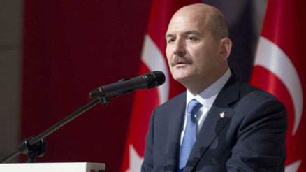 Bakan Soylu: Irak ve Suriyeye de huzur götüreceğiz