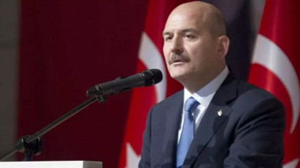 Bakan Soylu, Esenler Belediyesinin açtığı İyilik Fuarında konuştu