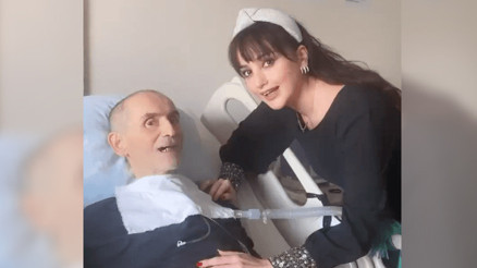 Galatasaray aşığı İlyas Tüfekçi’yi arayıp hatır sormak çok mu zor