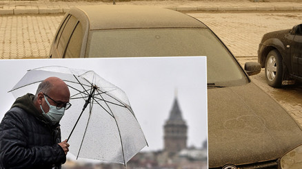 Son dakika: Meteorolojiden sarı kodlu hava durumu uyarısı Çamur yağacak... Son dakika: Meteorolojiden sarı kodlu hava durumu uyarısı Çamur yağacak...