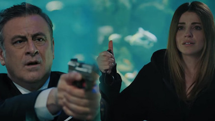 Teşkilat 43. son bölüme Cerenin intiharı mı etti İşte Teşkilat son bölümde yaşananlar