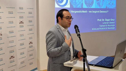 ‘Demans’ ile ‘alzheimer’ farklı