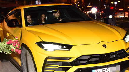 Tüm gözler üzerinde... Bebek’te 16 milyonluk şov