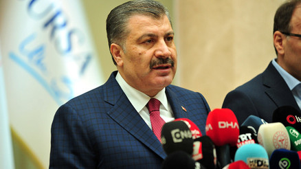 Son dakika... Bakan Koca Bilim Kurulu Toplantısı için tarih verdi