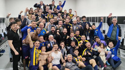 Kupa turu çok yakın