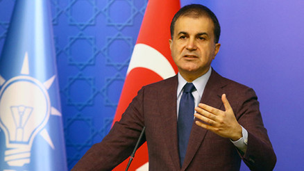 Son dakika: Ömer Çelik açıkladı Pençe-Kilit Operasyonunda 51. madde detayı
