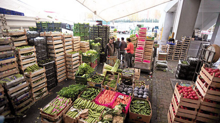 Enflasyon timi sahada