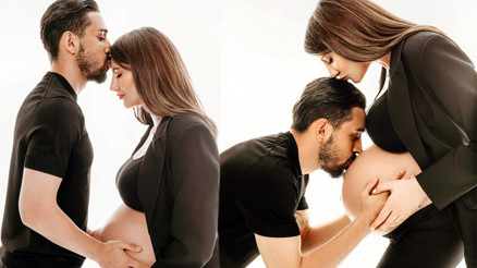 Doğum için gün sayıyorlar: Özel birini beklerken