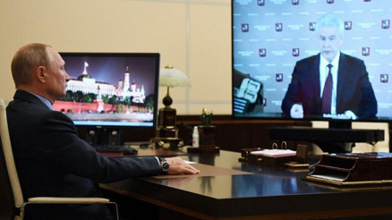 Moskova Belediye Başkanı duyurdu: Yüzbinlerce kişiyi bekleyen tehlike...