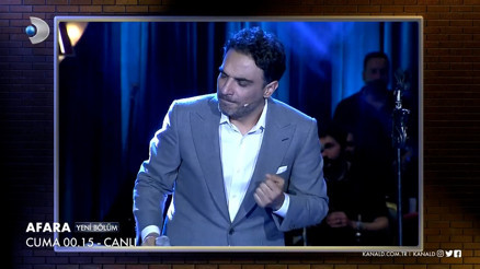 Afara’ya bu hafta Esra Erol, Barış Falay ve Toygar Işıklı konuk oluyor.. Afara’ya bu hafta Esra Erol, Barış Falay ve Toygar Işıklı konuk oluyor..