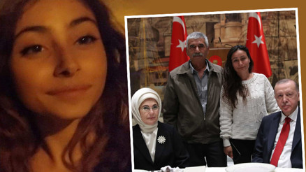 Boğularak öldürülen 17 yaşındaki Nuray’ın teyzesi: Cumhurbaşkanının ağzından Nuray’ın ismini duyunca çok duygulandık