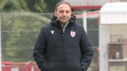 Samsunspor, Fuat Çapa ile yollarını ayırdı
