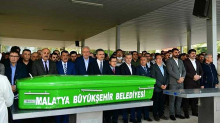 AK Partili Hakan Kahtalı’nın acı günü