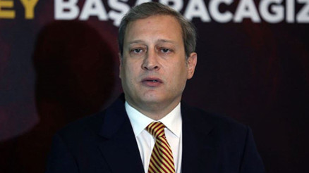 Galatasarayda seçim iptal edildi Gözler Burak Elmasta... Galatasarayda seçim iptal edildi Gözler Burak Elmasta...