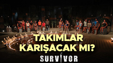 Survivorda takımlar karışacak mı Survivorda takımlar ne zaman değişecek 2022 Acun Ilıcalıdan acil durum konseyi