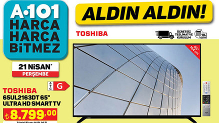 A101 aktüel ürünler kataloğu 21 Nisan 2022 yayımlandı A101de bu hafta neler var