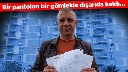 Attığı imza hayatını kabusa çevirdi Bahtsız kiracı