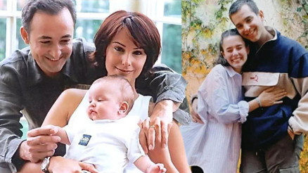 Can büyüdü, aşık oldu İşte sevgilisi...