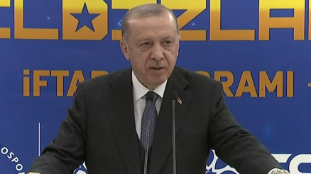 Cumhurbaşkanı Erdoğandan sporculara destek mesajı: Yanınızda olmayı sürdüreceğiz
