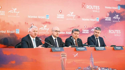 Dünyanın rotası 2023’te İstanbul’dan belirlenecek
