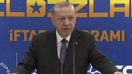 Cumhurbaşkanı Erdoğandan sporculara destek mesajı: Yanınızda olmayı sürdüreceğiz