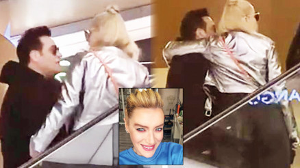 Hakan Peker ile Hande Ertekin aşka geldi