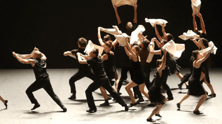 Baharı danslarla karşılayın Baharı danslarla karşılayın