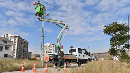 Elektrikte ilk çeyrek mesaisi