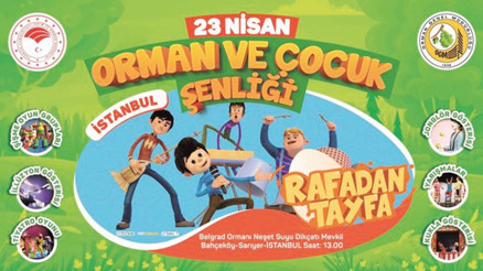 Çocuklara 23 Nisan rehberi