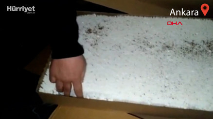 Ankarada kaçakçılık operasyonu Ankarada kaçakçılık operasyonu