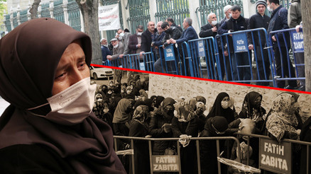 Hırka-i Şerif 2 yıl aradan sonra ziyarete açıldı Akın ettiler