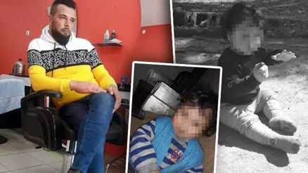 Uşakta iğrenç olay Bebeğe cinsel istismar: İşte istenen ceza