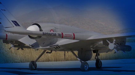 İlk kez sınır ötesi harekatta kullanıldı: Hey gidi Küheylan, koşmana bak