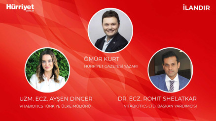 Wellkid ile Hayallerindeki Kişi Olabilsinler Diye - Vitabiotics Wellkid ile Hayallerindeki Kişi Olabilsinler Diye - Vitabiotics