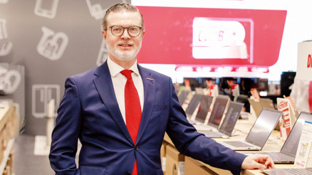 Hedef 2023 yılına kadar 100 mağazaya ulaşmak