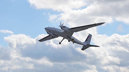 Bayraktar Akıncı’dan nokta vuruş