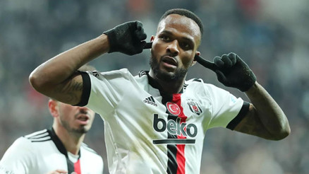Larinin menajerinden Beşiktaş açıklaması İletişimimiz yok