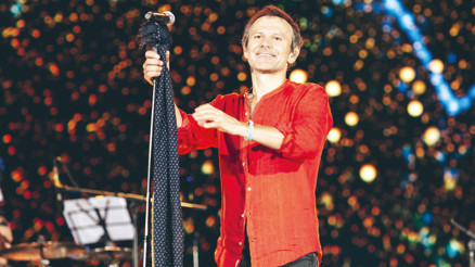 Svyatoslav Vakarchuk... Savaşın ortasında bir rock yıldızı Svyatoslav Vakarchuk... Savaşın ortasında bir rock yıldızı