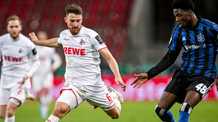 Kölnde Salih Özcan belirsizliği Taraftarlar pankart açtı ve...