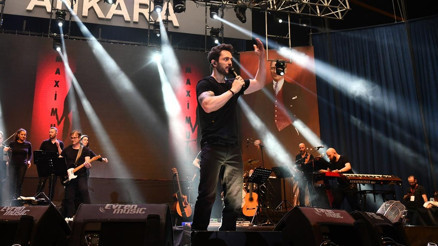 Büyük coşku devam etti