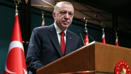 Erdoğan’dan Maşalyan’a 24 Nisan mesajı
