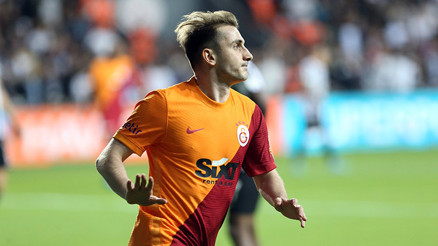 G.Sarayda Kerem Aktürkoğlu, 77 maça çıktı ve dünya yıldızlarını geçti