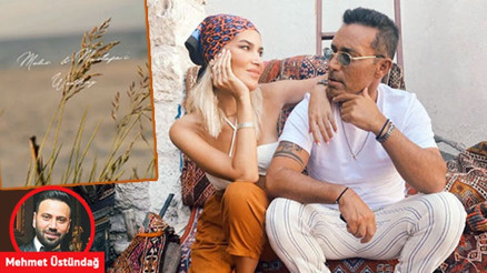 Mustafa Sandal ve Melis Sütşurup evleniyor Roma’da nikah Marmaris’te düğün...