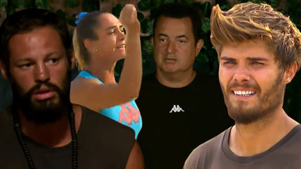 Survivorda ortalık bir anda karıştı Keşke en başından beri takımlar böyle olsaymış Survivorda ortalık bir anda karıştı Keşke en başından beri takımlar böyle olsaymış