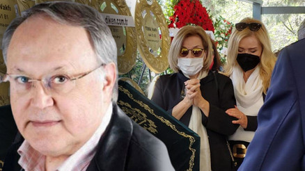 Gazeteci Tufan Türenç, son yolculuğuna uğurlandı