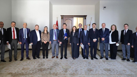 İl İstihdam Ve Mesleki Eğitim Kurulu toplandı